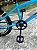 BICICLETA ARO (20) MASCULINA COR AZUL S/MARCHA FREIO V-BRAKE MARCA VELOOH CROSS COLOR - Imagem 3