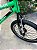 BICICLETA ARO (20) MASCULINA COR VERDE S/MARCHA FREIO V-BRAKE MARCA VELOOH CROSS COLOR - Imagem 6