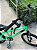 BICICLETA ARO (20) MASCULINA COR VERDE S/MARCHA FREIO V-BRAKE MARCA VELOOH CROSS COLOR - Imagem 7