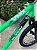 BICICLETA ARO (20) MASCULINA COR VERDE S/MARCHA FREIO V-BRAKE MARCA VELOOH CROSS COLOR - Imagem 3