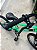 BICICLETA ARO (20) MASCULINA COR VERDE S/MARCHA FREIO V-BRAKE MARCA VELOOH CROSS COLOR - Imagem 8