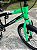 BICICLETA ARO (20) MASCULINA COR PRETA/VERDE S/MARCHA FREIO V-BRAKE MARCA VELOOH CROSS - Imagem 5