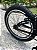 BICICLETA ARO (20) MASCULINA COR PRETA/VERDE S/MARCHA FREIO V-BRAKE MARCA VELOOH CROSS - Imagem 9