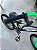 BICICLETA ARO (20) MASCULINA COR PRETO/VERDE S/MARCHA FREIO V-BRAKE MARCA VELOOH CROSS - Imagem 9