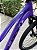 BICICLETA MTB ARO (29) VELOOH START 21 VELOCIDADES FREIO A DISCO MECÂNICO TAMANHO 15 (P) COR ROXO - Imagem 5