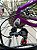 BICICLETA MTB ARO (29) VELOOH START 21 VELOCIDADES FREIO A DISCO MECÂNICO TAMANHO 15 (P) COR ROXO - Imagem 13