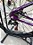 BICICLETA MTB ARO (29) VELOOH START 21 VELOCIDADES FREIO A DISCO MECÂNICO TAMANHO 15 (P) COR ROXO - Imagem 2