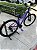 BICICLETA MTB ARO (29) VELOOH START 21 VELOCIDADES FREIO A DISCO MECÂNICO TAMANHO 15 (P) COR ROXO - Imagem 11