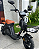SCOOTER ELETRICA 48V 1000W DUOS E-TREK PRETO - Imagem 3