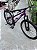 BICICLETA MTB ARO (29) VELOOH START 21 VELOCIDADES FREIO A DISCO MECÂNICO TAMANHO 13 (PP) COR VIOLETA - Imagem 12