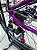 BICICLETA MTB ARO (29) VELOOH START 21 VELOCIDADES FREIO A DISCO MECÂNICO TAMANHO 13 (PP) COR VIOLETA - Imagem 2