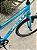 BICICLETA ARO (24) MASCULINA COR AZUL CLARO S/MARCHA FREIO V-BRAKE MARCA VELOOH - Imagem 3
