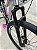 BICICLETA MTB ARO (29) VELOOH START 21 VELOCIDADES FREIO A DISCO MECÂNICO TAMANHO 15 (P) COR CROMADA/ROSA - Imagem 9