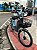 BICICLETA ELETRICA E-VIBE 800W VERDE CLARO ASTUR - Imagem 17