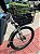 BICICLETA ELETRICA E-VIBE 800W VERDE CLARO ASTUR - Imagem 9