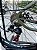 BICICLETA MTB ARO (29) VELOOH START 21 VELOCIDADES FREIO A DISCO MECÂNICO TAMANHO 15 (P) COR VERDE MILITAR - Imagem 2