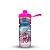 GARRAFA CARAMANHOLA SQUEEZE 590ML AUTOMATICA KIDS UNICORNIO - Imagem 1