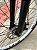 BICICLETA MTB FREERIDE ARO (26) VIKINGX TUFF X-25 CAMBIO 7VELOCIDADES (1X7) FREIO DISCO MECÂNICO COR VERDE/BRANCO - Imagem 10