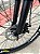 BICICLETA MTB FREERIDE ARO (26) VIKINGX TUFF X-44 CAMBIO 7VELOCIDADES (1X7) FREIO DISCO MECÂNICO COR ROSA/PRETO - Imagem 10