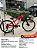 BICICLETA MTB FREERIDE ARO (26) VIKINGX TUFF X-25 CAMBIO 7VELOCIDADES (1X7) FREIO DISCO MECÂNICO COR VERMELHA - Imagem 1
