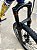BICICLETA MTB FREERIDE ARO (26) VIKINGX TUFF X-25 CAMBIO 7VELOCIDADES (1X7) FREIO DISCO MECÂNICO COR AZUL/AMARELO - Imagem 6