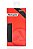 PAR DE MANOPLA PUNHO BIKE MTB ABSOLUTE F444 ESPUMA 128MM PRETO/PRETO - Imagem 3
