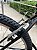 BICICLETA ARO (26) MASCULINA MTB SEM MARCHA FREIOS V-BRAKE COR PRETO/AMARELO (USADA) - Imagem 6