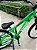BICICLETA MTB FREERIDE ARO (26) VIKINGX TUFF X-25 CAMBIO 8 VELOCIDADES (1x8) FREIO DISC HIDRÁULICO COR VERDE - Imagem 6