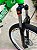BICICLETA MTB FREERIDE ARO (26) VIKINGX TUFF X-25 CAMBIO 8 VELOCIDADES (1x8) FREIO DISC HIDRÁULICO COR VERDE - Imagem 7