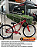 BICICLETA MTB FREERIDE ARO (26) HUPI NAJA KIT SINGLE S/MARCHA FREIO DISC HIDRÁULICO TRASEIRO SHIMANO COR VERMELHO/BRANCO - Imagem 1