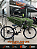 BICICLETA MTB FREERIDE ARO (26) HUPI NAJA KIT SINGLE S/ MARCHA FREIO DISC HIDRÁULICO TRASEIRO SHIMANO COR PRETO/BRANCO - Imagem 1