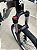 BICICLETA MTB FREERIDE ARO (26) HUPI NAJA KIT SINGLE S/ MARCHA FREIO DISC HIDRÁULICO TRASEIRO SHIMANO COR PRETO/BRANCO - Imagem 9