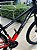 BICICLETA MTB ARO (29) VELOOH START 21 VELOCIDADES FREIO A DISCO MECÂNICO TAMANHO 15 (P) COR PRETO/LARANJA NEON - Imagem 12
