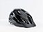 CAPACETE CICLISMO ADULTO TREK BONTRAGER QUANTUM PRETO TAMANHO G (58-63) - Imagem 1