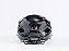 CAPACETE CICLISMO ADULTO TREK BONTRAGER QUANTUM PRETO TAMANHO M (54-60) - Imagem 3