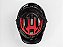 CAPACETE CICLISMO ADULTO TREK BONTRAGER QUANTUM PRETO TAMANHO M (54-60) - Imagem 4