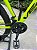 BICICLETA MTB ARO (29) VELOOH START 21 VELOCIDADES FREIO A DISCO MECÂNICO TAMANHO 17 (M) COR AMARELO NEON - Imagem 3