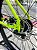 BICICLETA MTB ARO (29) VELOOH START 21 VELOCIDADES FREIO A DISCO MECÂNICO TAMANHO 17 (M) COR AMARELO NEON - Imagem 10