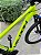 BICICLETA MTB ARO (29) VELOOH START 21 VELOCIDADES FREIO A DISCO MECÂNICO TAMANHO 17 (M) COR AMARELO NEON - Imagem 5