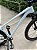 BICICLETA MTB ARO (29) SPECIALIZED CHISEL SRAM SX EAGLE 12V FREIO DISC HIDRÁULICO TAMANHO 17 (M) CINZA CLARO/BRANCO - Imagem 7