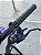 BICICLETA MTB ARO (29) VELOOH SUPREME 21 VELOCIDADES FREIO A DISCO MECÂNICO TAMANHO 15 (P) COR LILAS/ROXO - Imagem 7