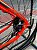 BICICLETA MTB ARO (29) VELOOH START 21 VELOCIDADES FREIO A DISCO MECÂNICO TAMANHO 19 (G) COR LARANJA NEON - Imagem 11