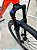 BICICLETA MTB ARO (29) VELOOH START 21 VELOCIDADES FREIO A DISCO MECÂNICO TAMANHO 19 (G) COR LARANJA NEON - Imagem 8