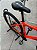 BICICLETA MTB ARO (29) VELOOH START 21 VELOCIDADES FREIO A DISCO MECÂNICO TAMANHO 19 (G) COR LARANJA NEON - Imagem 4