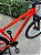 BICICLETA MTB ARO (29) VELOOH START 21 VELOCIDADES FREIO A DISCO MECÂNICO TAMANHO 19 (G) COR LARANJA NEON - Imagem 5