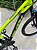BICICLETA MTB ARO (29) VELOOH START 21 VELOCIDADES FREIO A DISCO MECÂNICO TAMANHO 15 (P) COR PRETO/NEON - Imagem 5