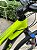 BICICLETA MTB ARO (29) VELOOH START 21 VELOCIDADES FREIO A DISCO MECÂNICO TAMANHO 15 (P) COR PRETO/NEON - Imagem 6