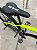 BICICLETA MTB ARO (29) VELOOH START 21 VELOCIDADES FREIO A DISCO MECÂNICO TAMANHO 15 (P) COR PRETO/NEON - Imagem 4