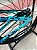 BICICLETA MTB FREERIDE ARO (26) HUPI NAJA KIT SINGLE S/ MARCHA FREIO DISC HIDRÁULICO TRASEIRO SHIMANO COR AZUL TURQUEZA - Imagem 9