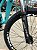 BICICLETA MTB FREERIDE ARO (26) HUPI NAJA KIT SINGLE S/ MARCHA FREIO DISC HIDRÁULICO TRASEIRO SHIMANO COR AZUL TURQUEZA - Imagem 8